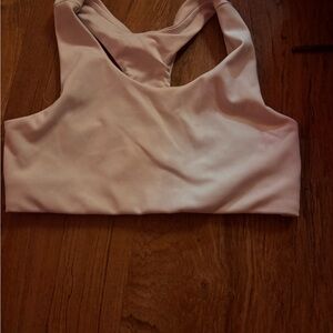 DSG Classic White Sports Bra